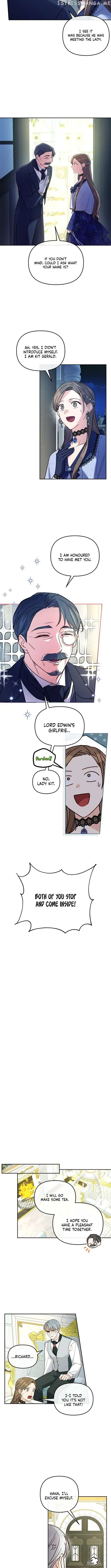 Cat in the Chrysalis Chapter 11 Online - página 5