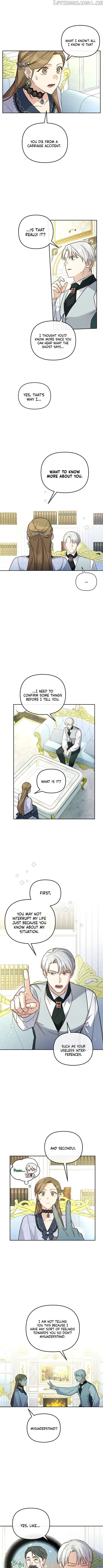 Cat in the Chrysalis Chapter 11 Online - página 7