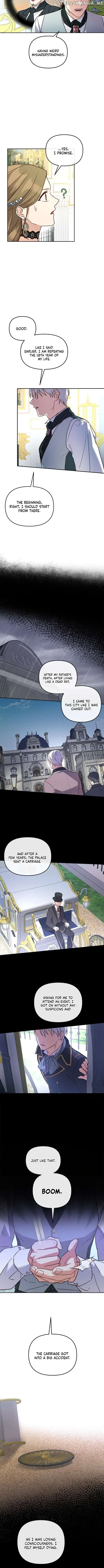 Cat in the Chrysalis Chapter 11 Online - página 8