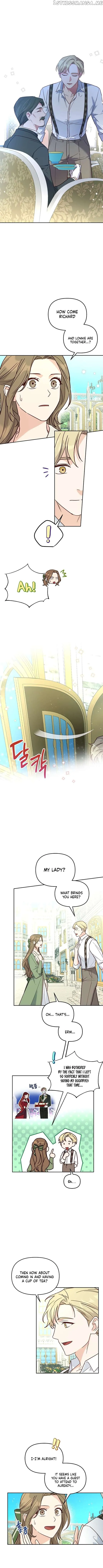 Cat in the Chrysalis Chapter 14 Online - página 2