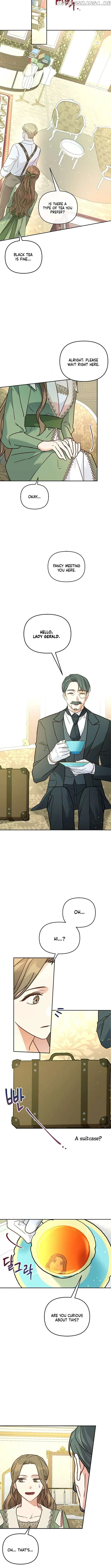 Cat in the Chrysalis Chapter 14 Online - página 4