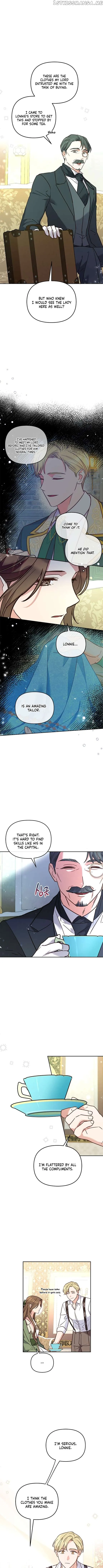 Cat in the Chrysalis Chapter 14 Online - página 5