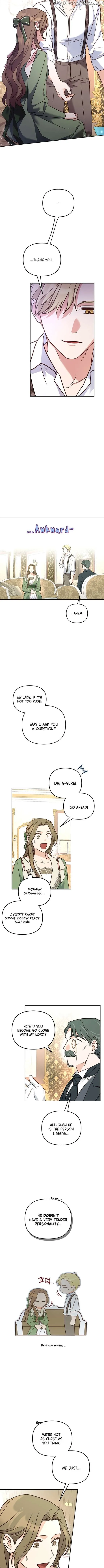 Cat in the Chrysalis Chapter 14 Online - página 6