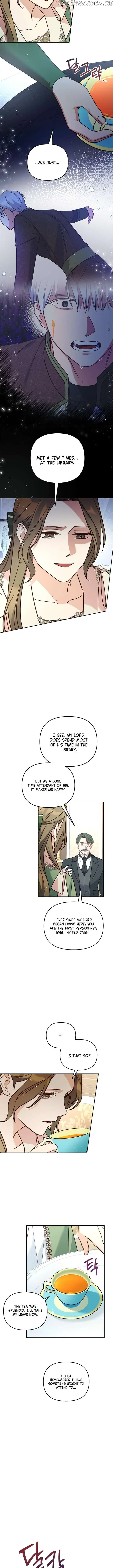 Cat in the Chrysalis Chapter 14 Online - página 7