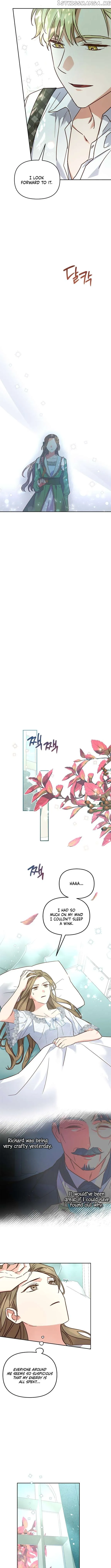 Cat in the Chrysalis Chapter 14 Online - página 9