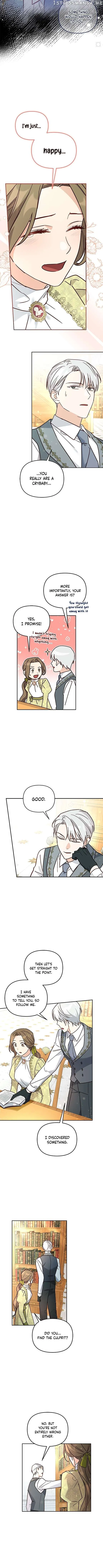 Cat in the Chrysalis Chapter 15 Online - página 5