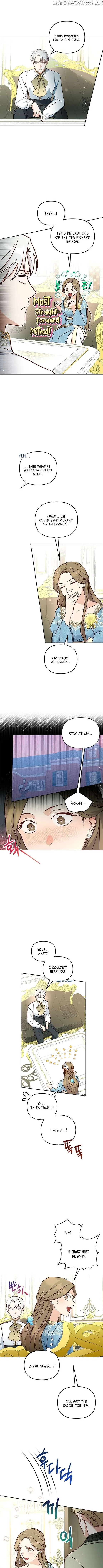 Cat in the Chrysalis Chapter 16 Online - página 5