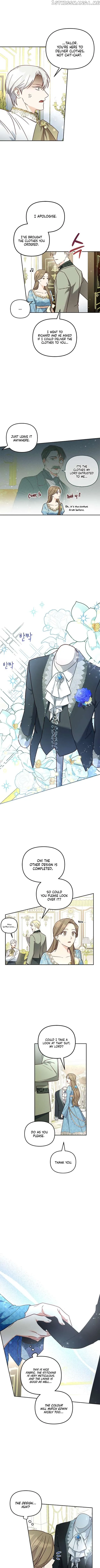 Cat in the Chrysalis Chapter 16 Online - página 7
