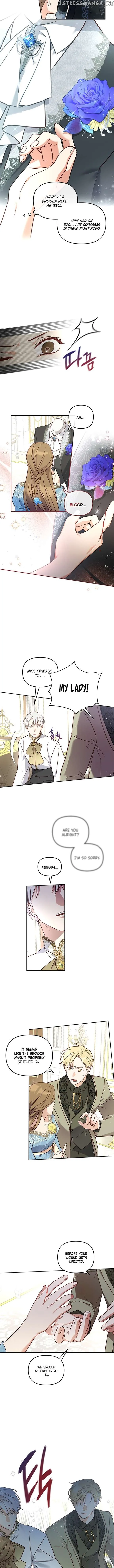 Cat in the Chrysalis Chapter 16 Online - página 8