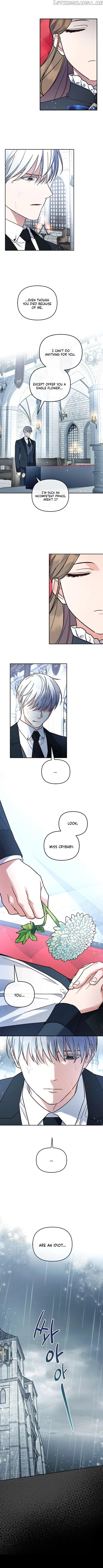 Cat in the Chrysalis Chapter 17 Online - página 3