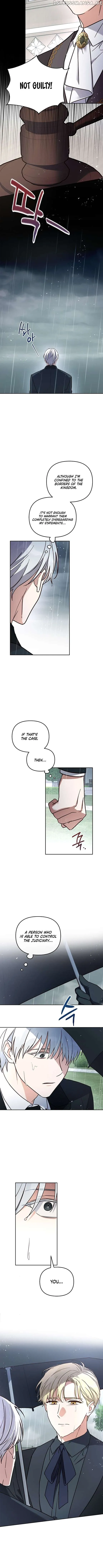 Cat in the Chrysalis Chapter 17 Online - página 5