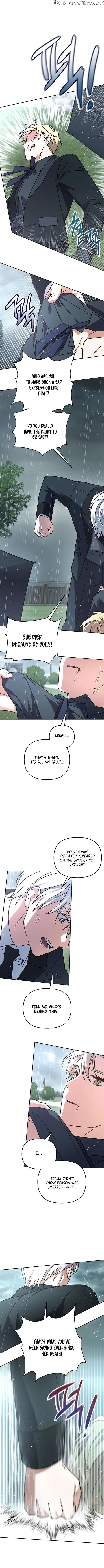 Cat in the Chrysalis Chapter 17 Online - página 6