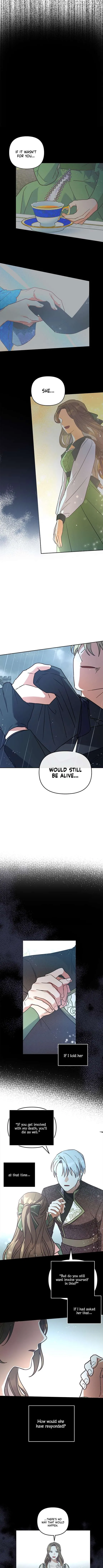 Cat in the Chrysalis Chapter 17 Online - página 8