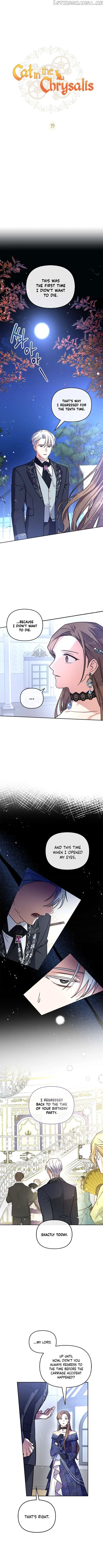Cat in the Chrysalis Chapter 19 Online - página 2