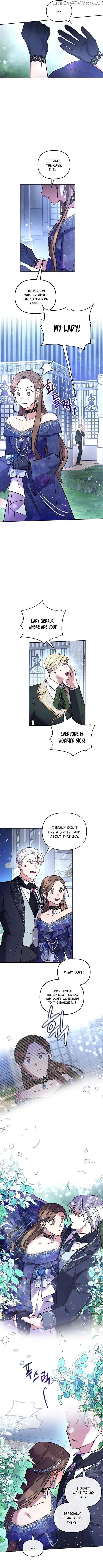 Cat in the Chrysalis Chapter 19 Online - página 4