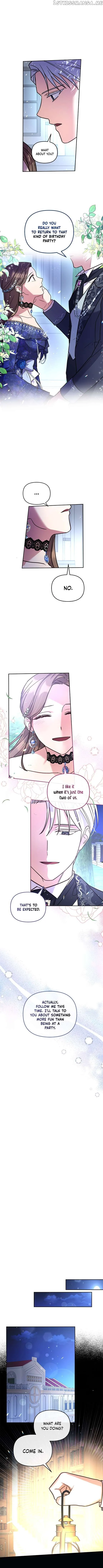 Cat in the Chrysalis Chapter 19 Online - página 5