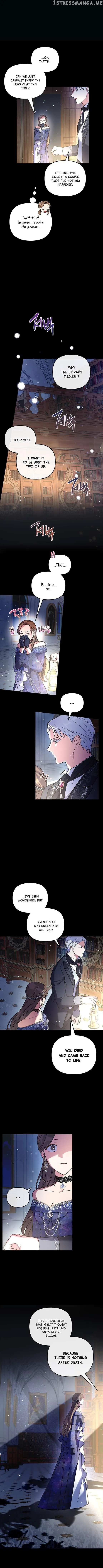 Cat in the Chrysalis Chapter 19 Online - página 6