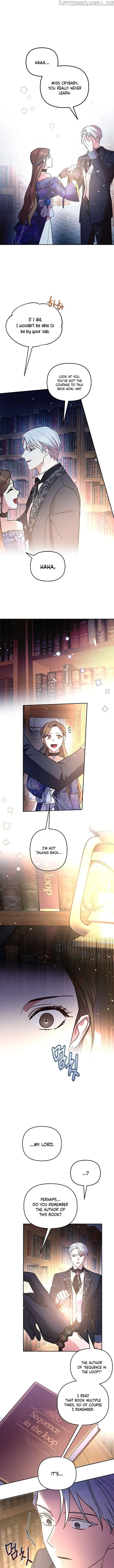 Cat in the Chrysalis Chapter 19 Online - página 9
