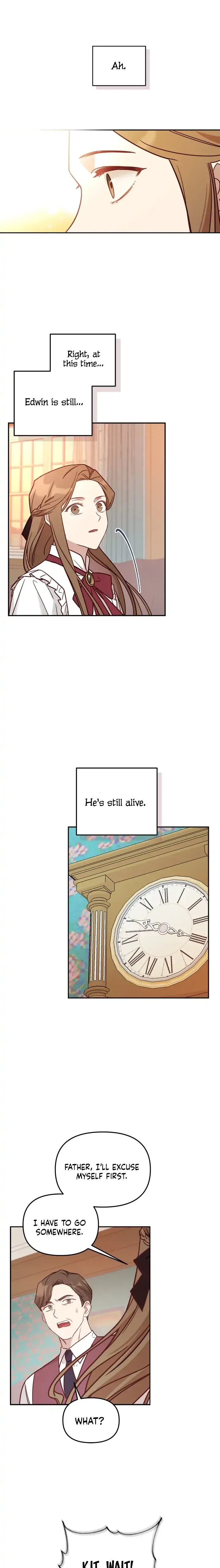 Cat in the Chrysalis Chapter 2 Online - página 4