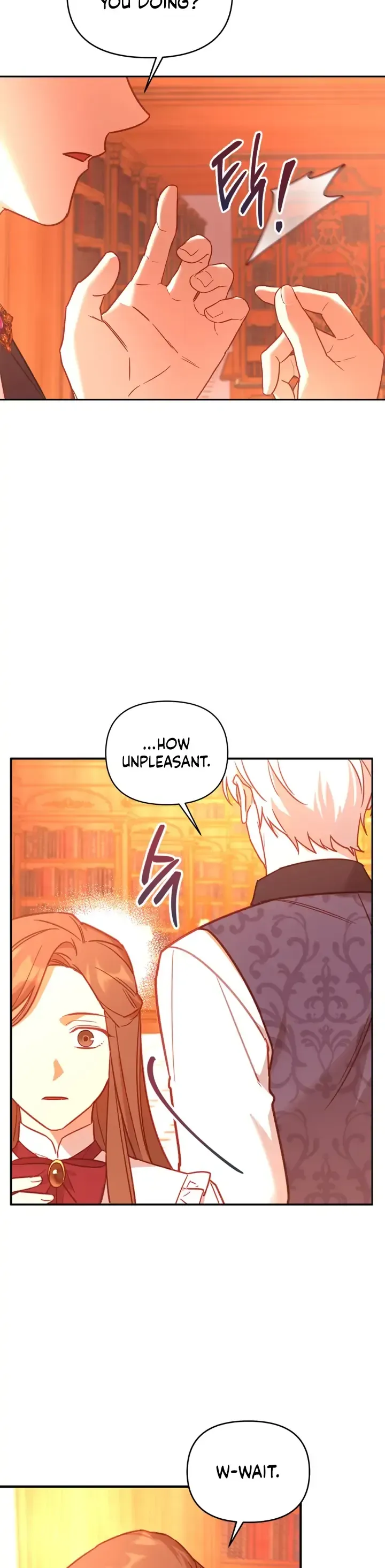 Cat in the Chrysalis Chapter 2 Online - página 9