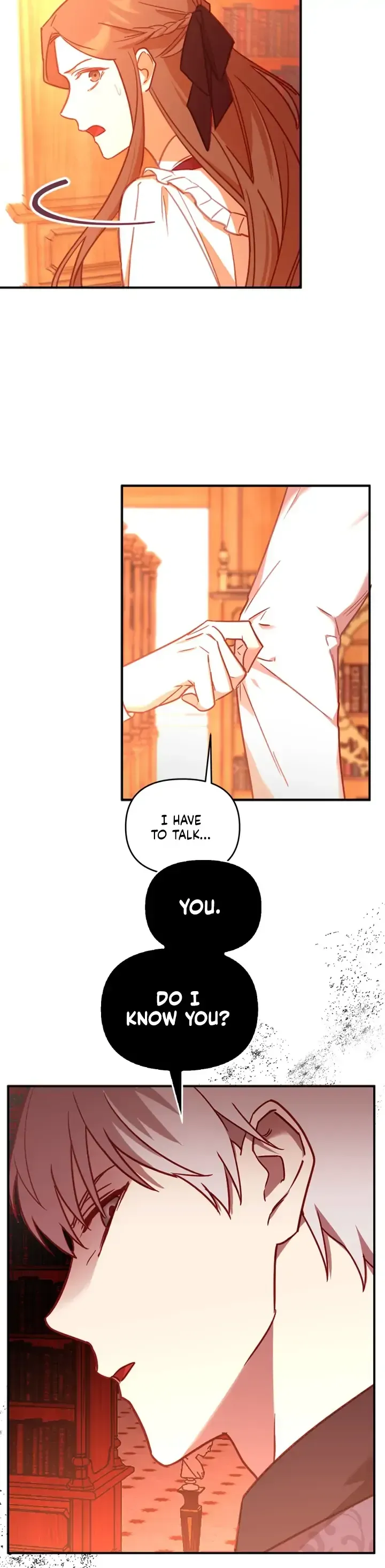 Cat in the Chrysalis Chapter 2 Online - página 10