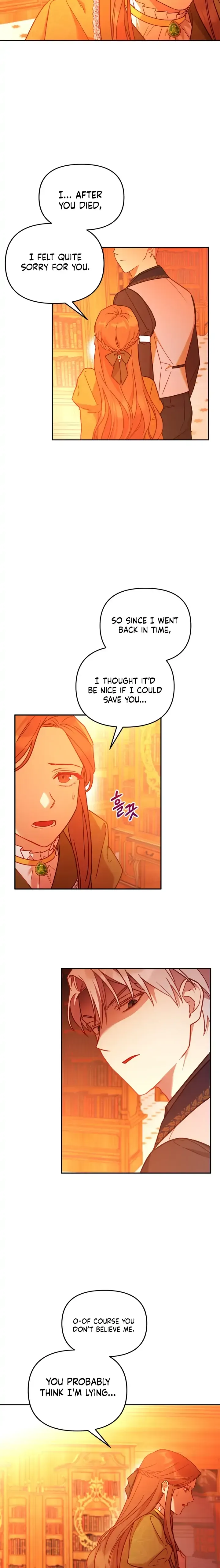 Cat in the Chrysalis Chapter 2 Online - página 19