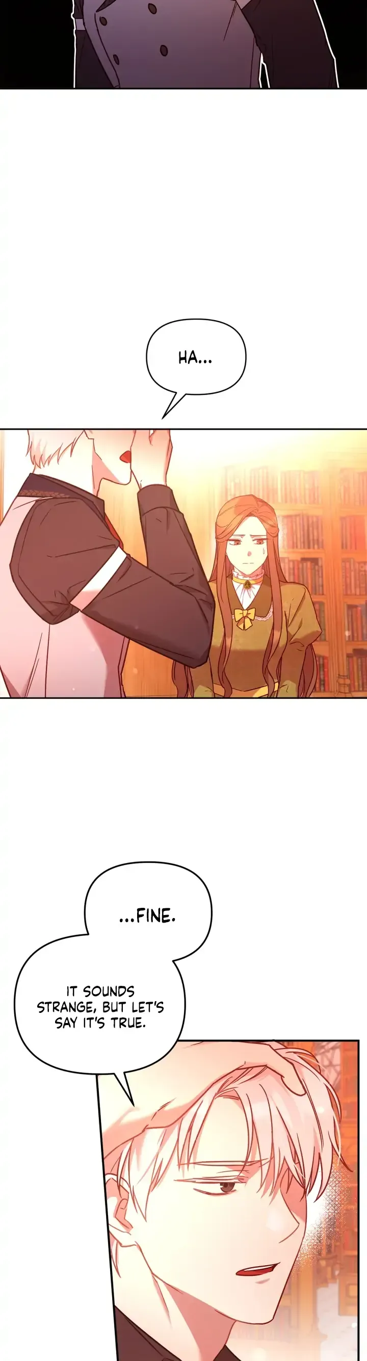Cat in the Chrysalis Chapter 2 Online - página 21