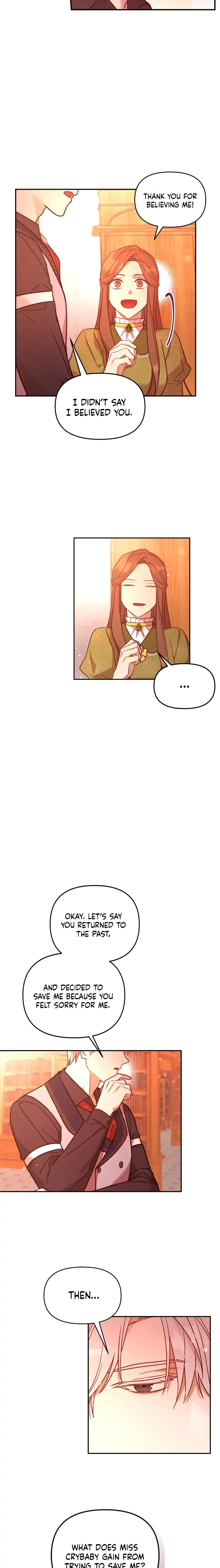 Cat in the Chrysalis Chapter 2 Online - página 22