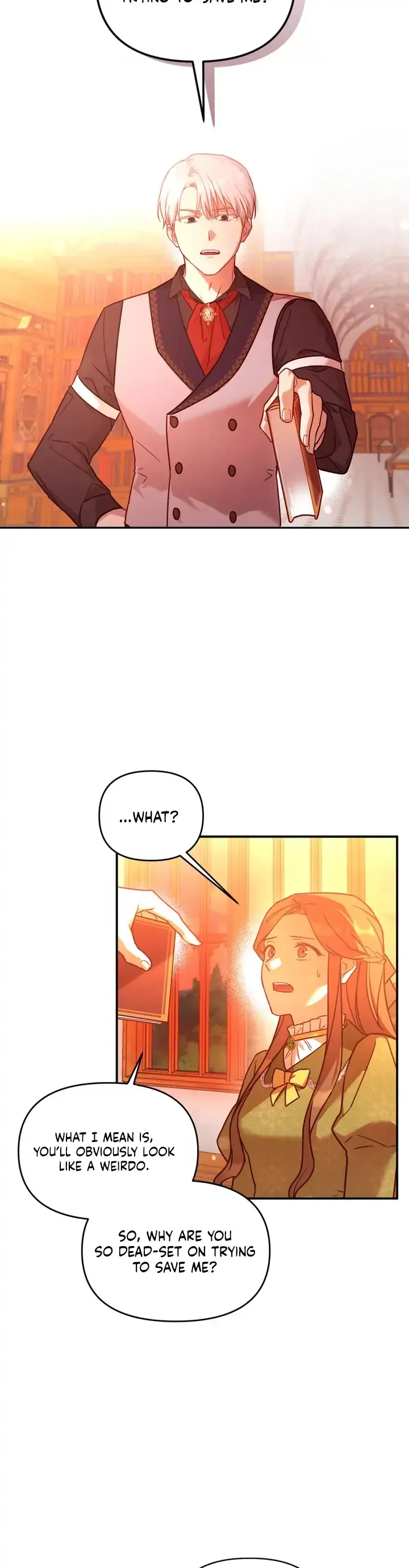 Cat in the Chrysalis Chapter 2 Online - página 23