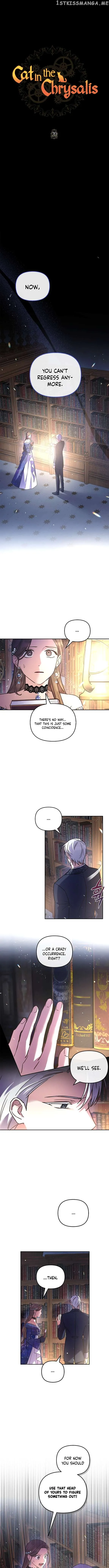 Cat in the Chrysalis Chapter 20 Online - página 2