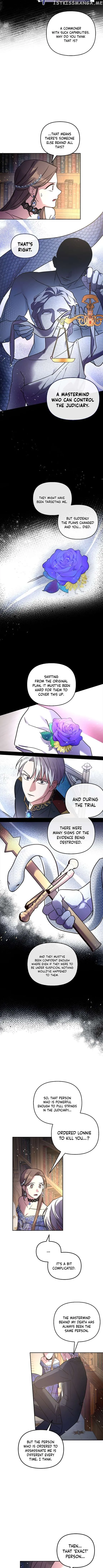 Cat in the Chrysalis Chapter 20 Online - página 5
