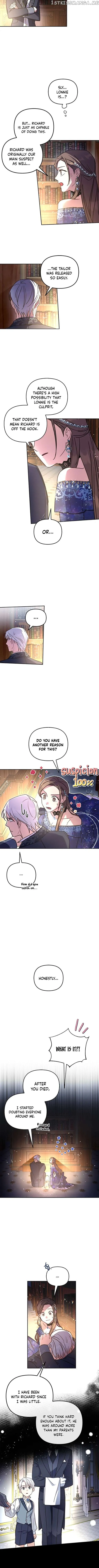 Cat in the Chrysalis Chapter 20 Online - página 7