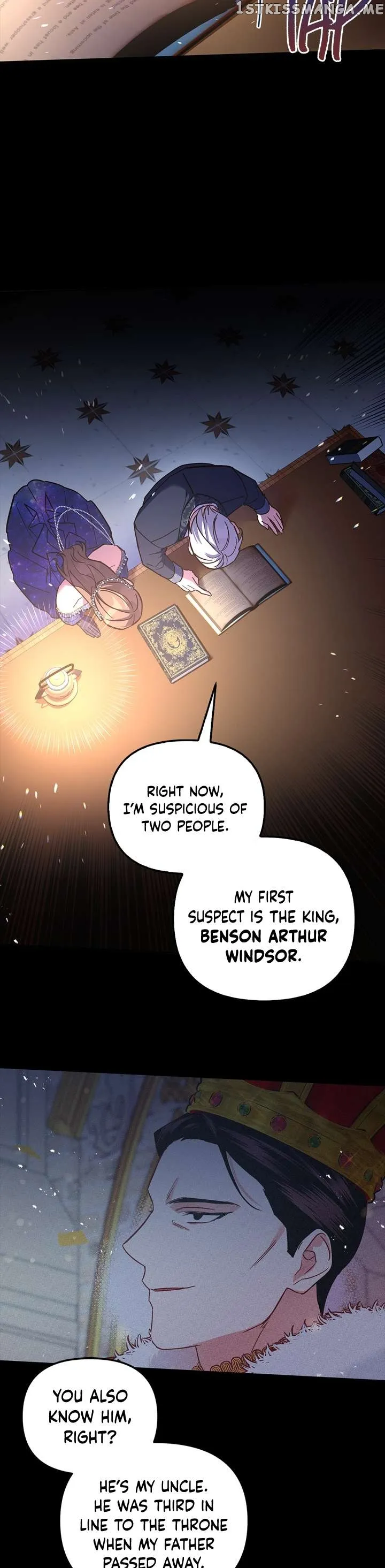 Cat in the Chrysalis Chapter 21 Online - página 9