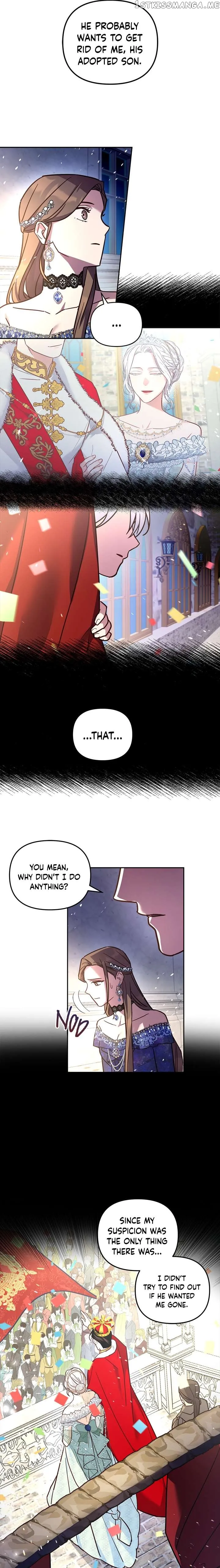 Cat in the Chrysalis Chapter 21 Online - página 11