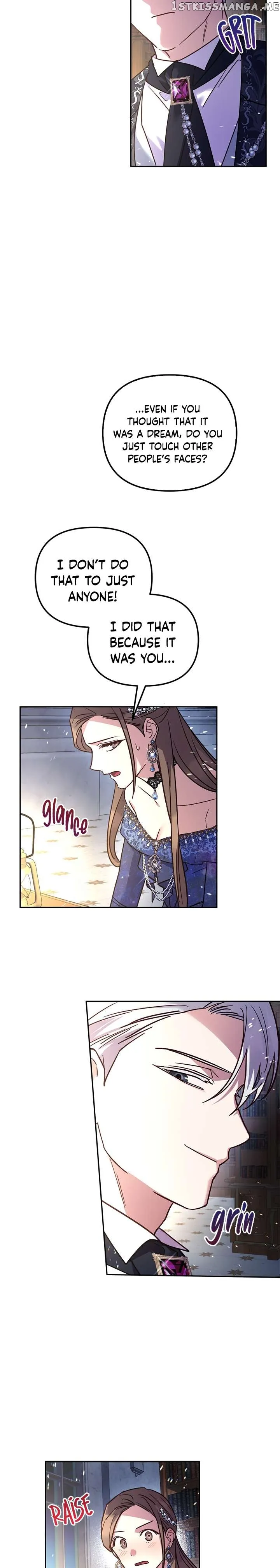 Cat in the Chrysalis Chapter 21 Online - página 21