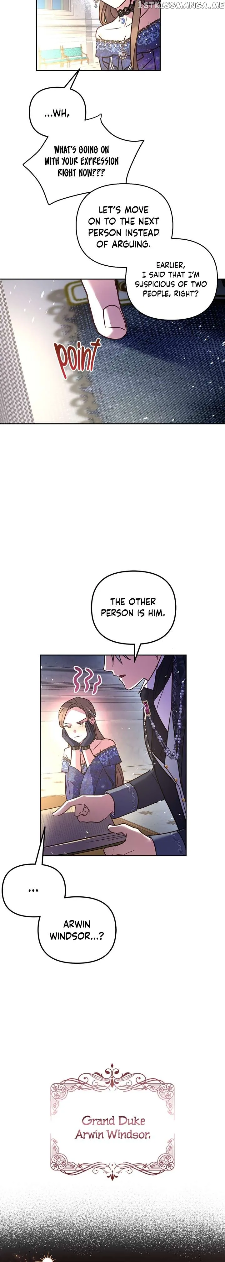 Cat in the Chrysalis Chapter 21 Online - página 22