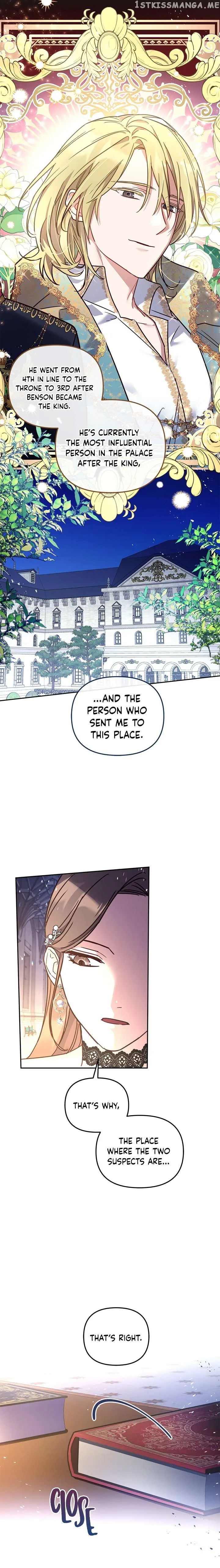 Cat in the Chrysalis Chapter 21 Online - página 23