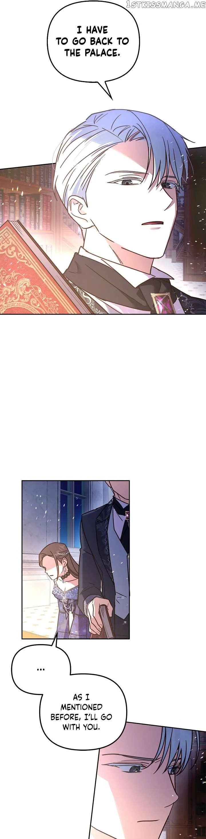 Cat in the Chrysalis Chapter 21 Online - página 24