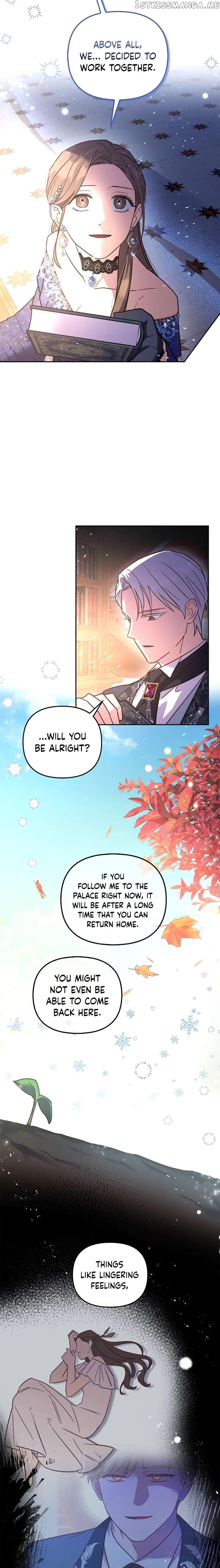 Cat in the Chrysalis Chapter 21 Online - página 26