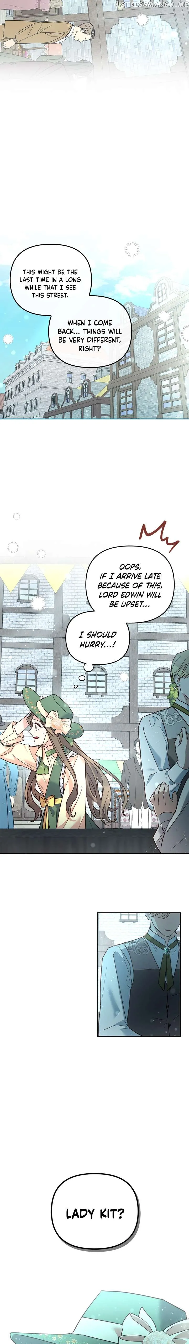 Cat in the Chrysalis Chapter 21 Online - página 33