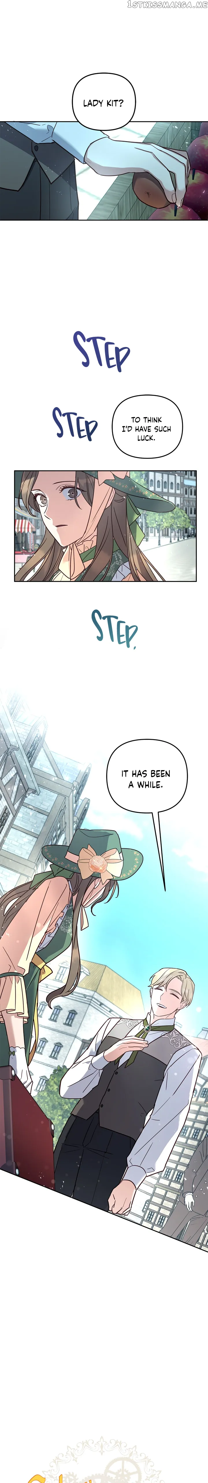 Cat in the Chrysalis Chapter 22 Online - página 2