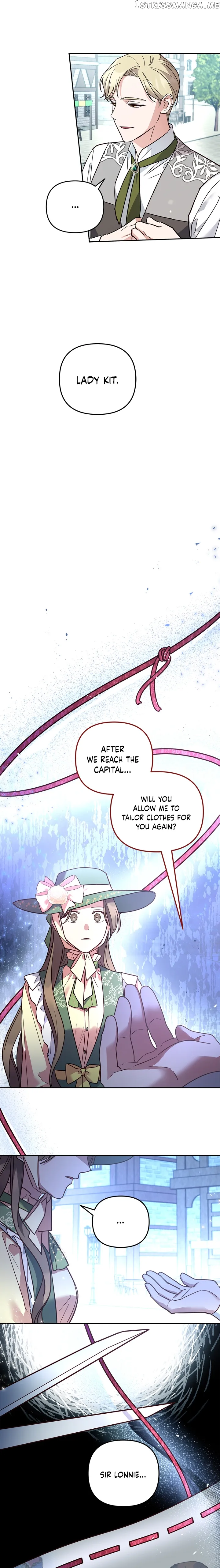 Cat in the Chrysalis Chapter 22 Online - página 6