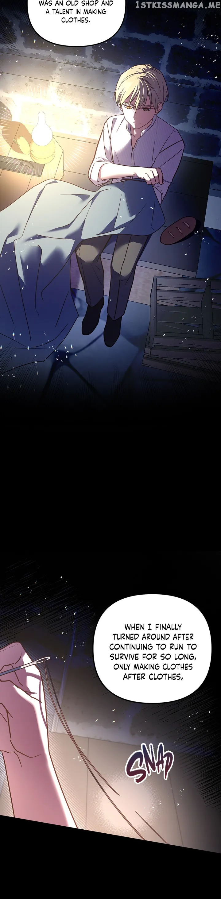 Cat in the Chrysalis Chapter 22 Online - página 14