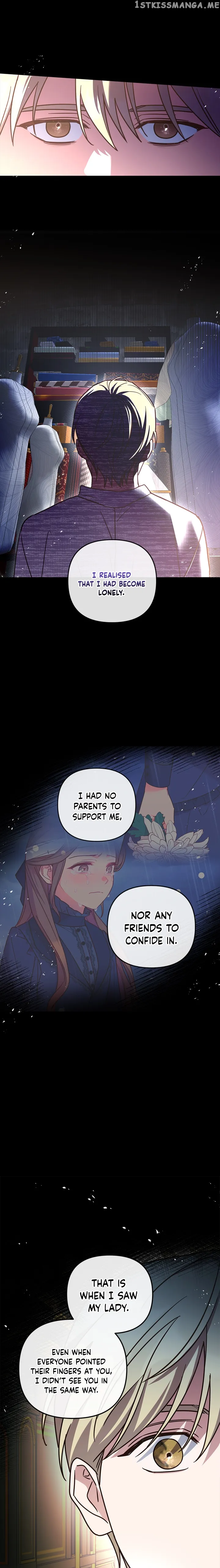 Cat in the Chrysalis Chapter 22 Online - página 15