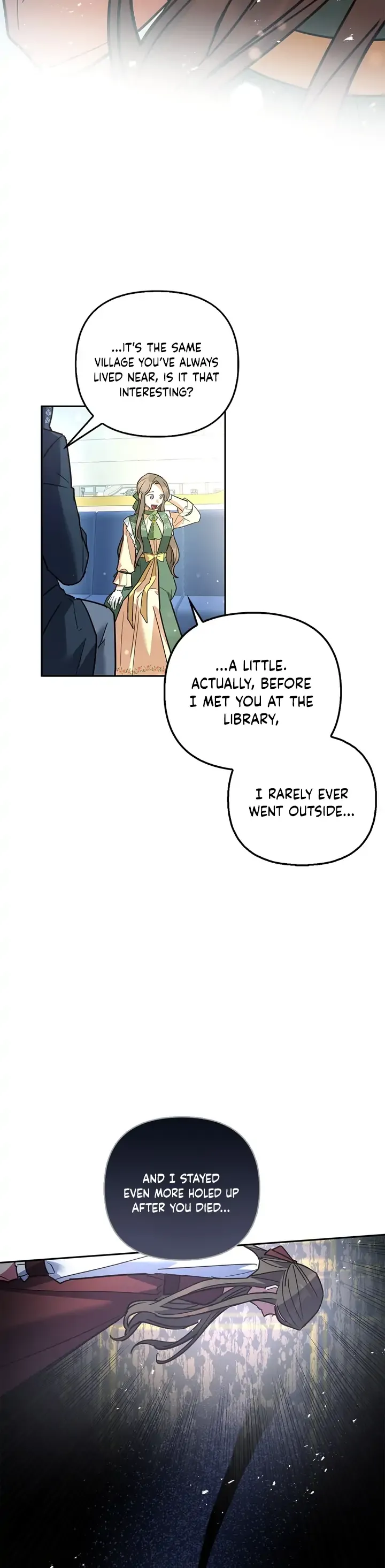Cat in the Chrysalis Chapter 23 Online - página 2