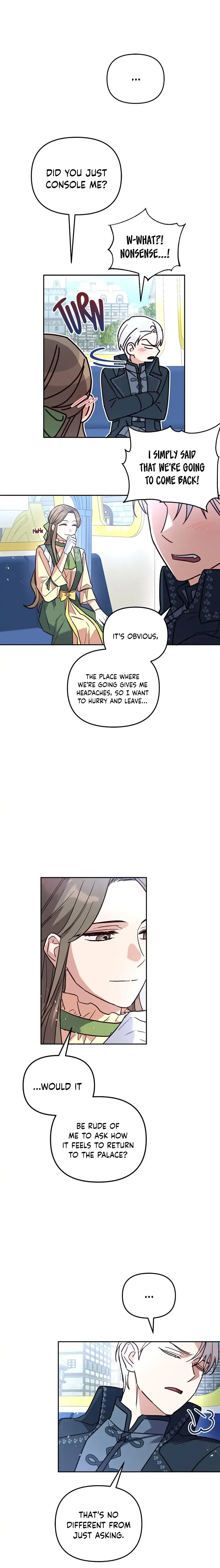 Cat in the Chrysalis Chapter 23 Online - página 4