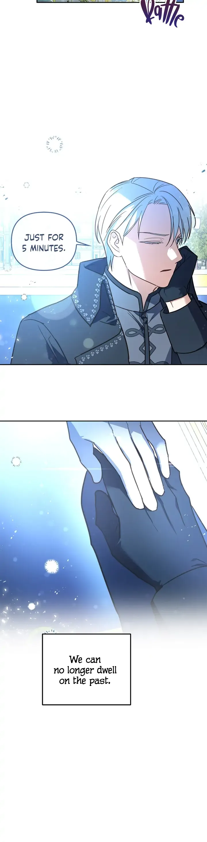Cat in the Chrysalis Chapter 23 Online - página 9