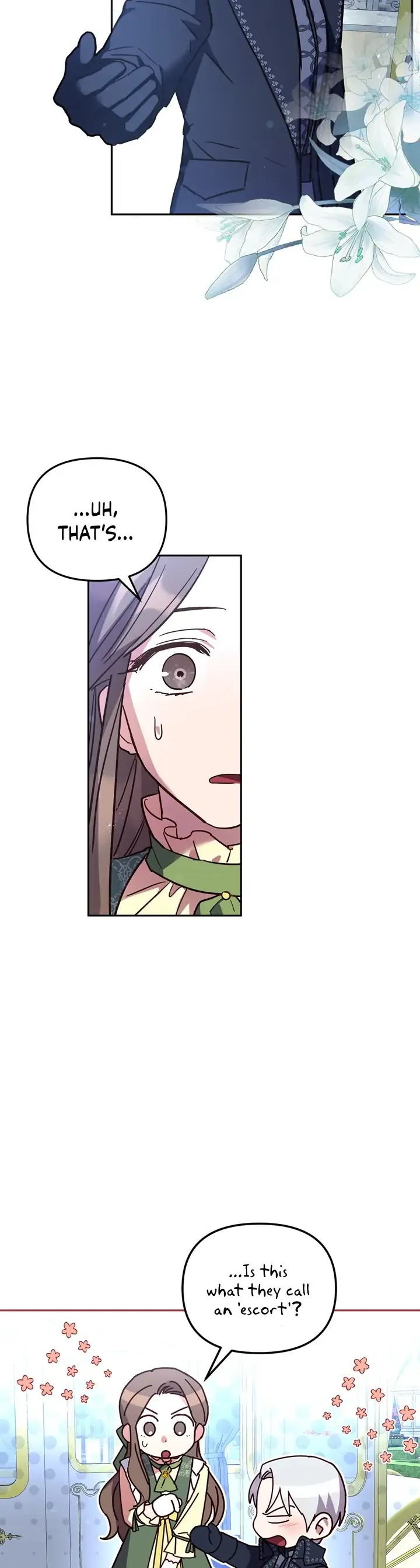 Cat in the Chrysalis Chapter 23 Online - página 11