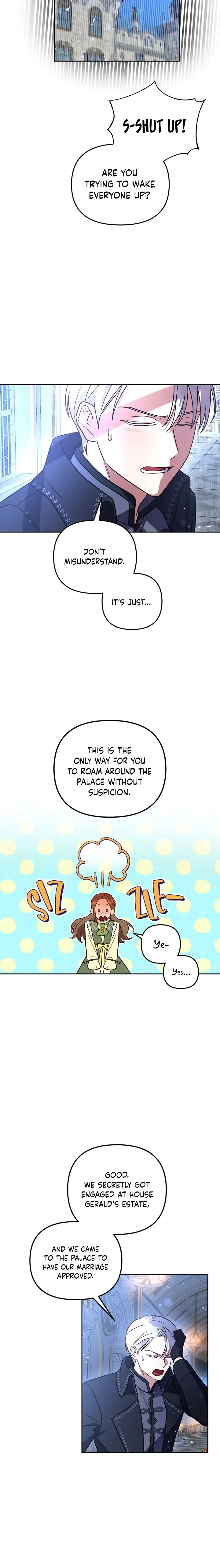 Cat in the Chrysalis Chapter 23 Online - página 16