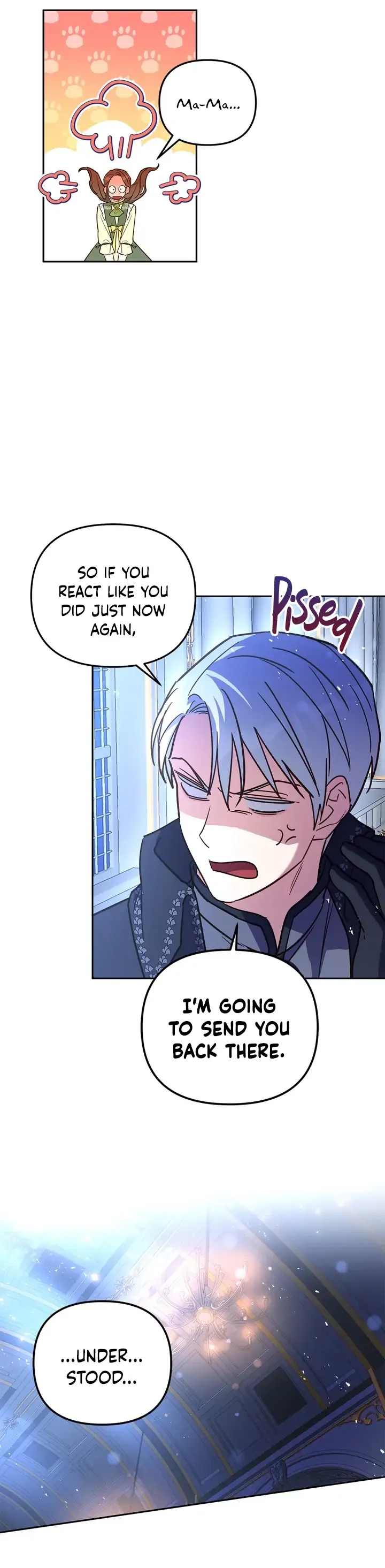 Cat in the Chrysalis Chapter 23 Online - página 17